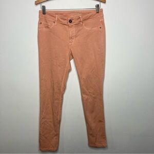 DL1961‎ peach colored Jeans size 29